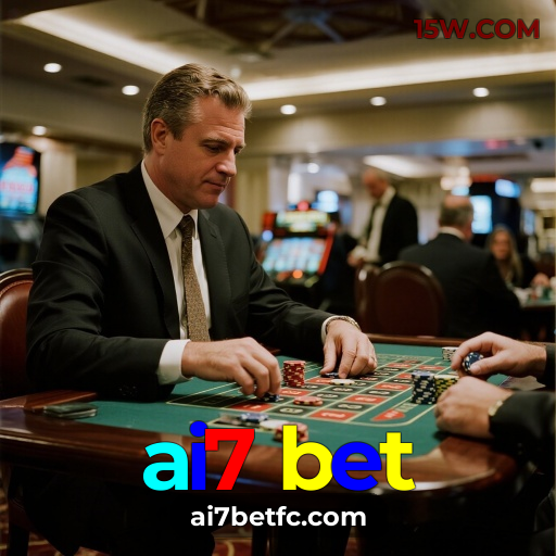 ai7 bet: Seu destino de vitórias começa no cassino online de confiança!