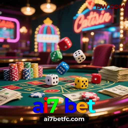 ai7 bet: Site Oficial de Cassino Online e Slots no Brasil