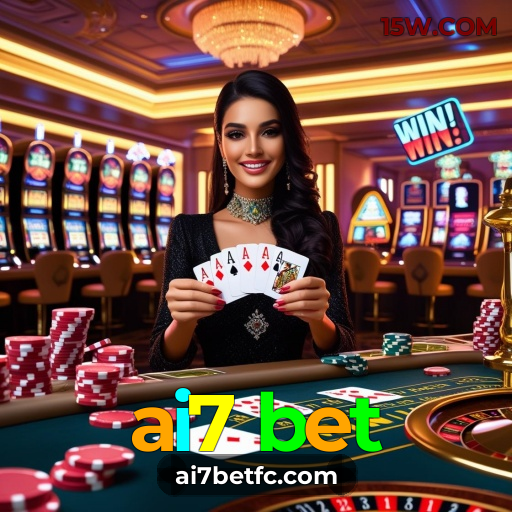 ai7 bet.COM ⭐️ - Site Oficial do Cassino Online - ai7 bet